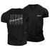 Men's Jesus Changed My Life ROMANS 10:13 Cotton T-Shirt